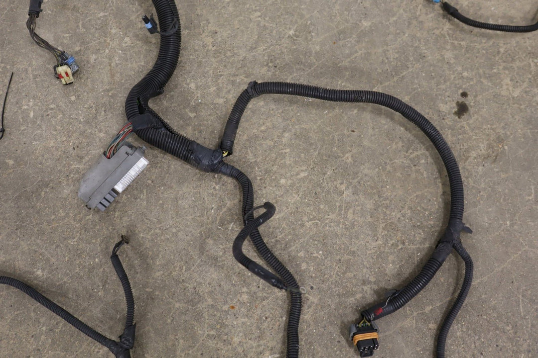 1997 - 2004 Chevrolet Corvette C5 - Automatic Transmission Harness