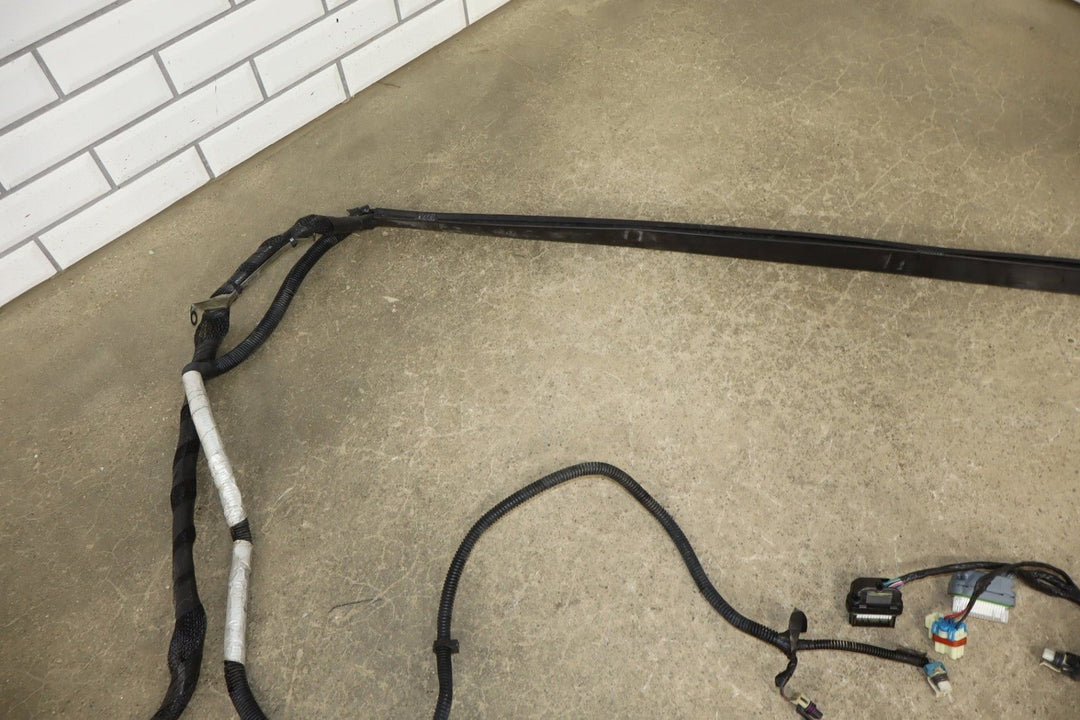 1997 - 2004 Chevrolet Corvette C5 - Automatic Transmission Harness