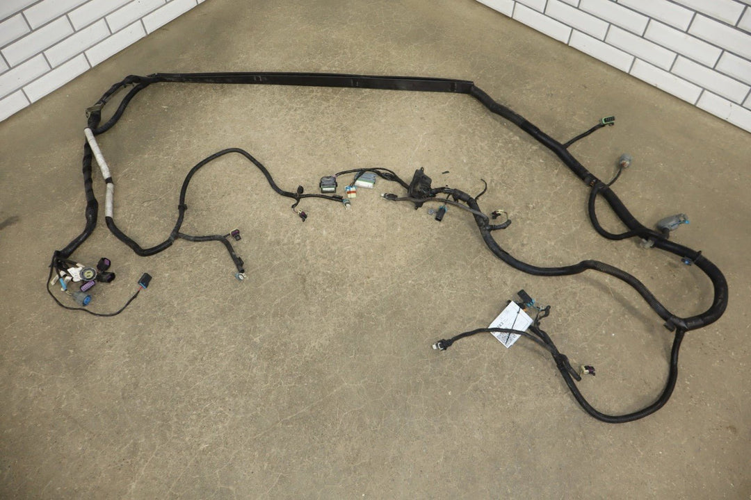 1997 - 2004 Chevrolet Corvette C5 - Automatic Transmission Harness