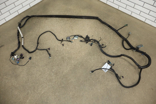 1997 - 2004 Chevrolet Corvette C5 - Automatic Transmission Harness