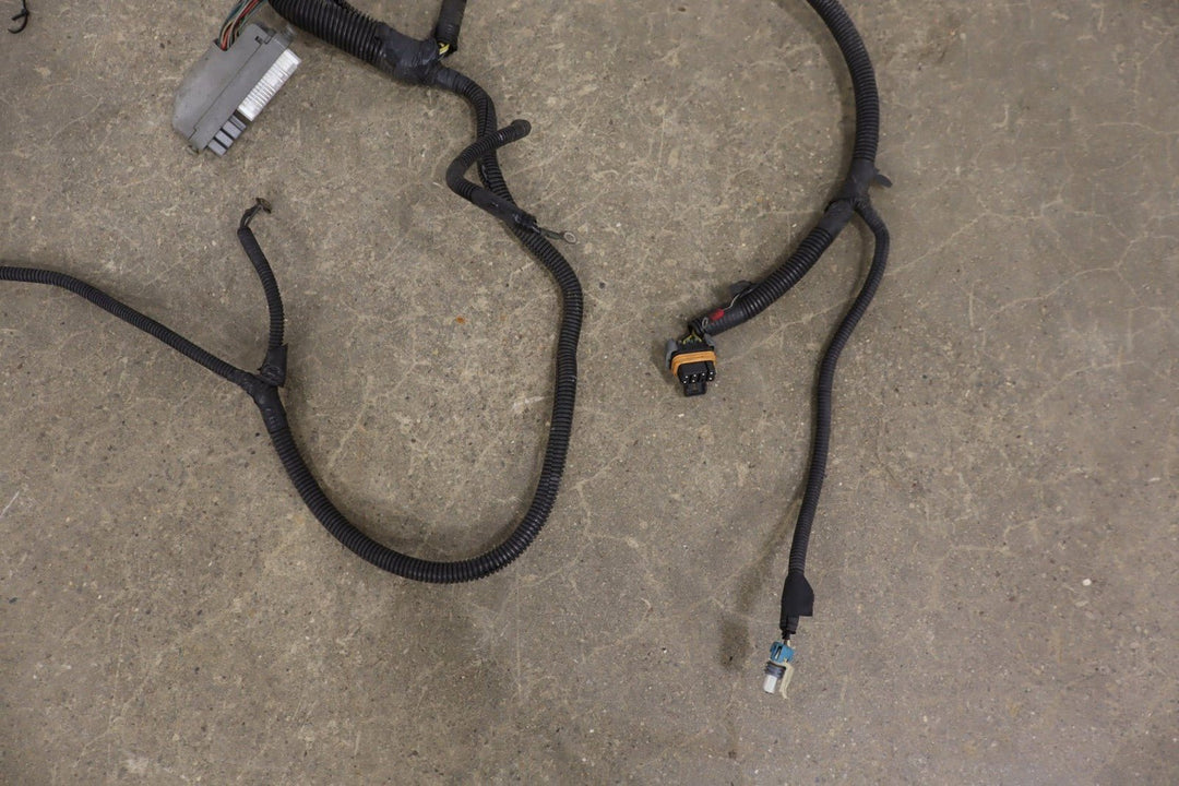 1997 - 2004 Chevrolet Corvette C5 - Automatic Transmission Harness