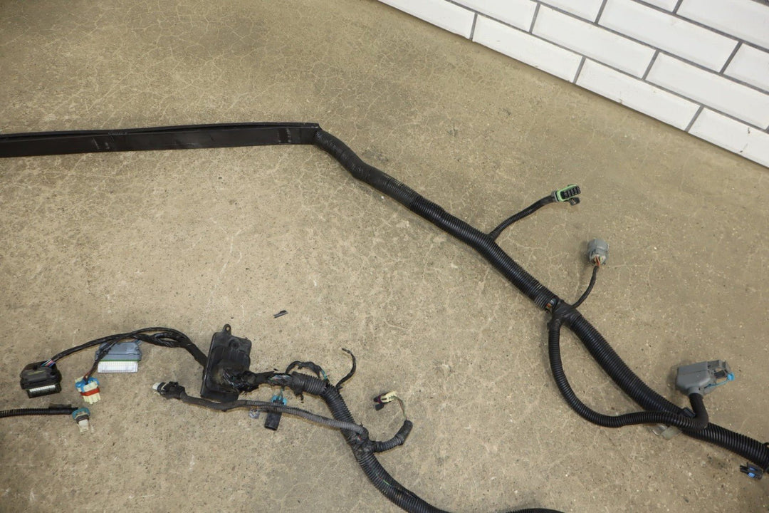 1997 - 2004 Chevrolet Corvette C5 - Automatic Transmission Harness