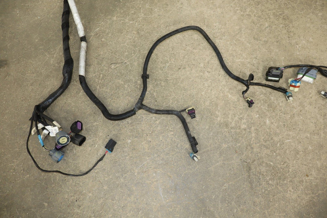 1997 - 2004 Chevrolet Corvette C5 - Automatic Transmission Harness