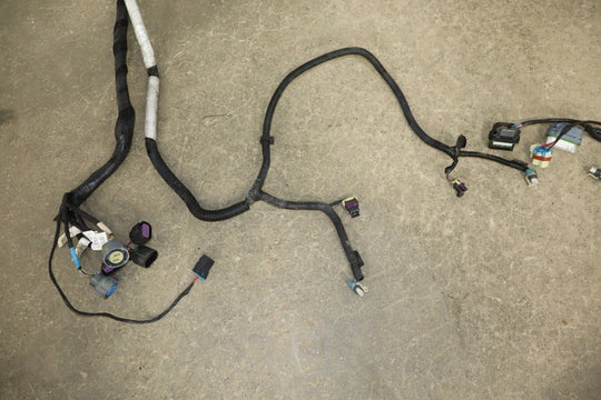 1997 - 2004 Chevrolet Corvette C5 - Automatic Transmission Harness