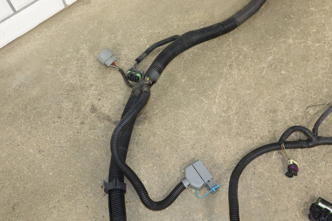 1997 - 2004 Chevrolet Corvette C5 - Automatic Transmission Harness