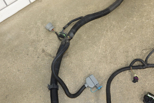 1997 - 2004 Chevrolet Corvette C5 - Automatic Transmission Harness
