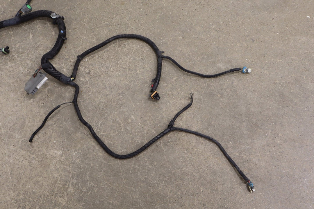 1997 - 2004 Chevrolet Corvette C5 - Automatic Transmission Harness