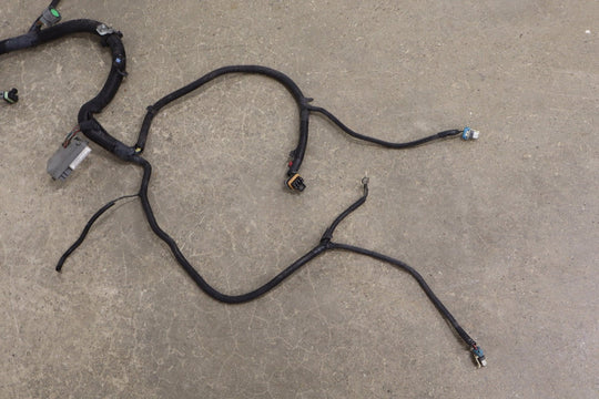 1997 - 2004 Chevrolet Corvette C5 - Automatic Transmission Harness