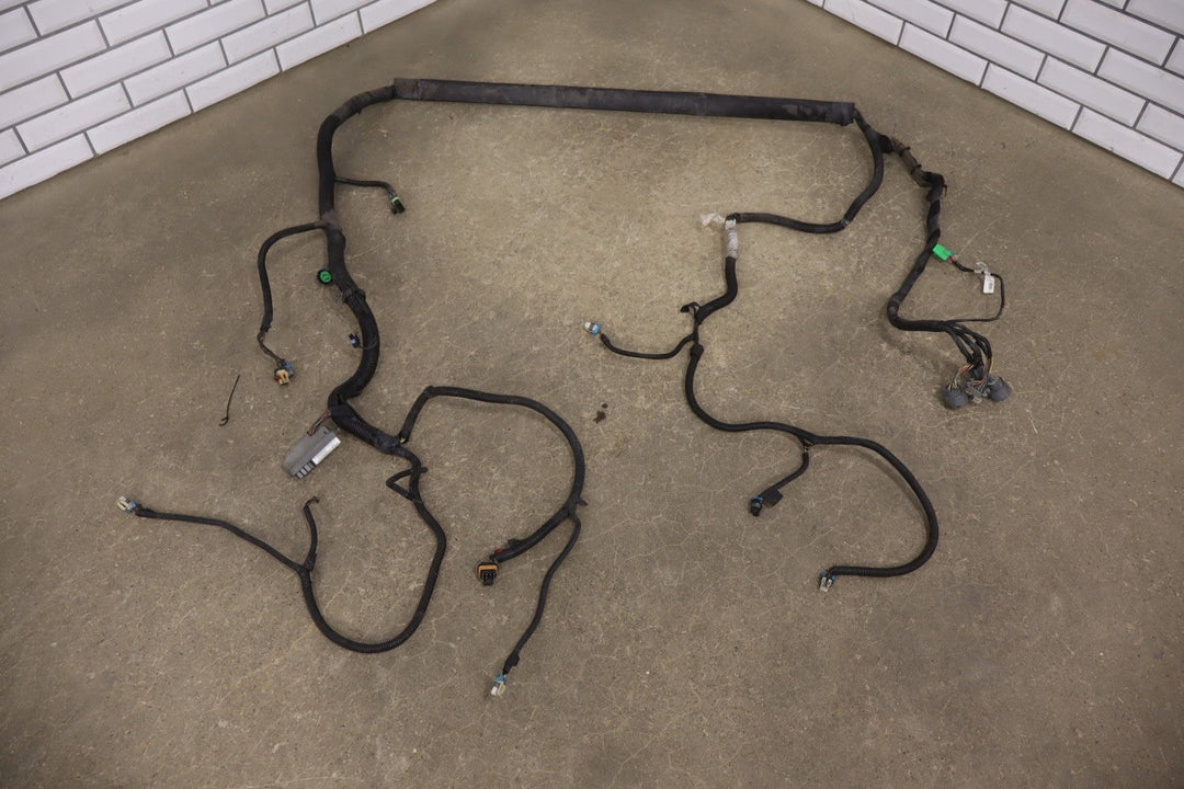 1997 - 2004 Chevrolet Corvette C5 - Automatic Transmission Harness