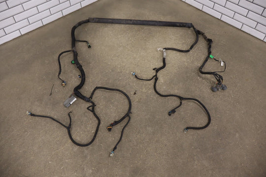 1997 - 2004 Chevrolet Corvette C5 - Automatic Transmission Harness