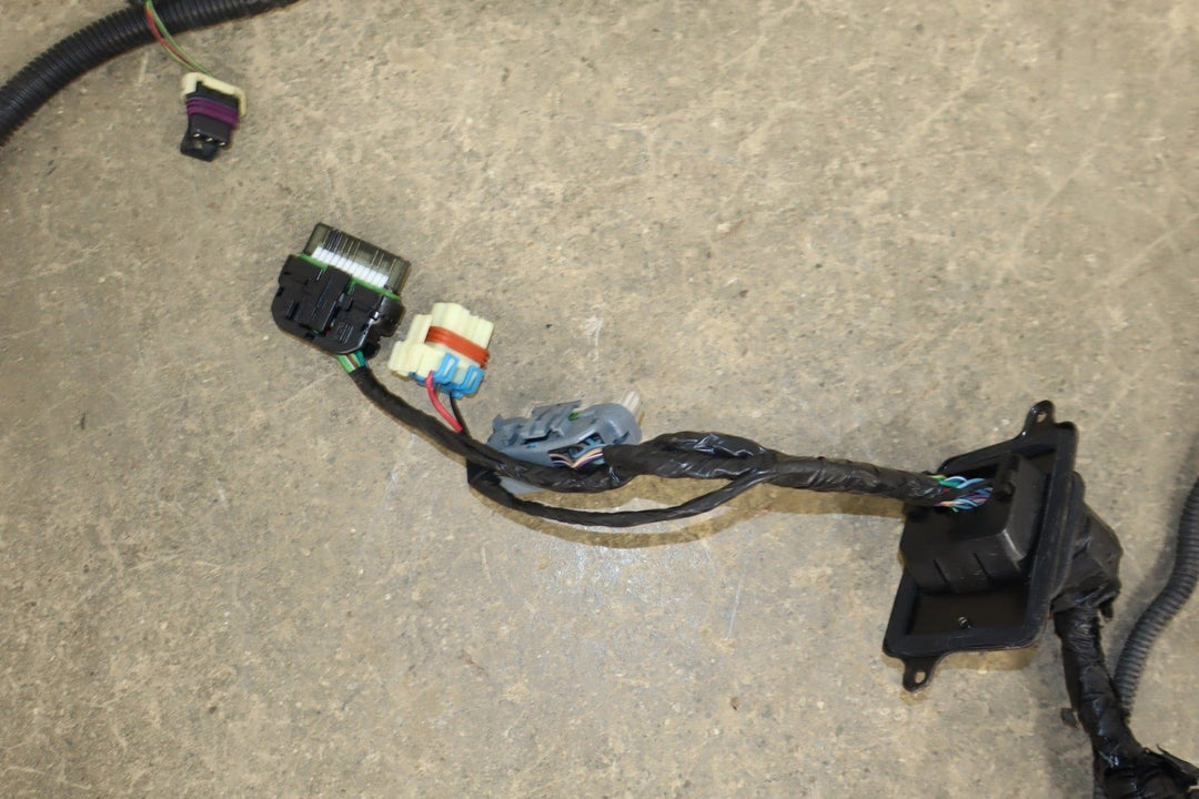 1997 - 2004 Chevrolet Corvette C5 - Automatic Transmission Harness