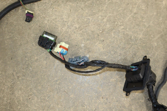 1997 - 2004 Chevrolet Corvette C5 - Automatic Transmission Harness