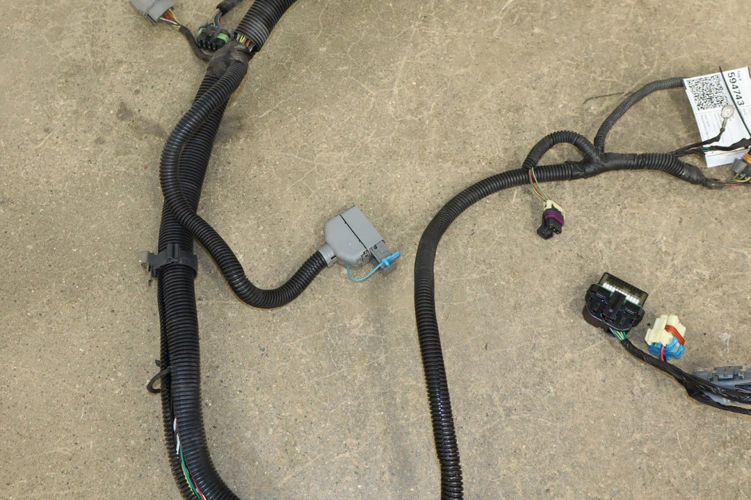 1997 - 2004 Chevrolet Corvette C5 - Automatic Transmission Harness
