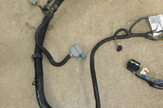 1997 - 2004 Chevrolet Corvette C5 - Automatic Transmission Harness