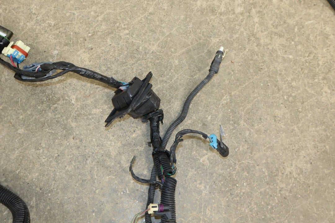 1997 - 2004 Chevrolet Corvette C5 - Automatic Transmission Harness