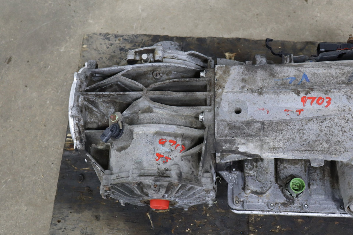1997-2004 Chevrolet Corvette C5 Automatic Transmission W/ 2.73 Carrier 182379 Miles