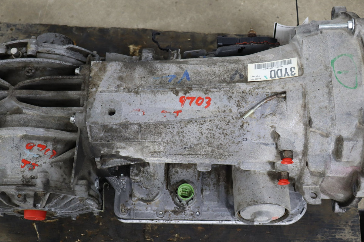 1997-2004 Chevrolet Corvette C5 Automatic Transmission W/ 2.73 Carrier 182379 Miles
