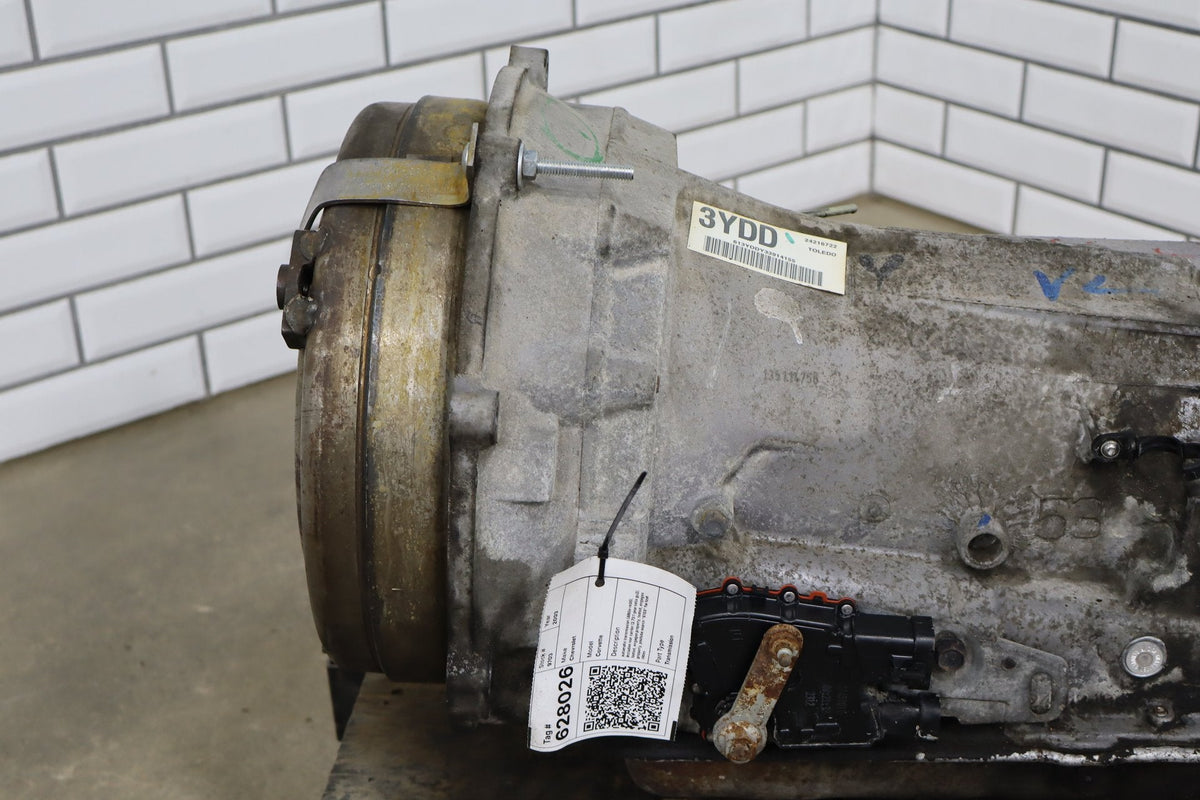 1997-2004 Chevrolet Corvette C5 Automatic Transmission W/ 2.73 Carrier 182379 Miles