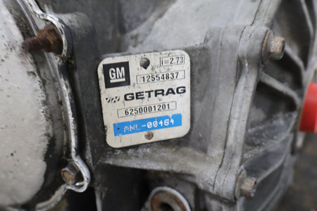 1997-2004 Chevrolet Corvette C5 Automatic Transmission W/ 2.73 Carrier 182379 Miles