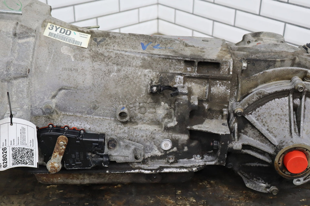 1997-2004 Chevrolet Corvette C5 Automatic Transmission W/ 2.73 Carrier 182379 Miles