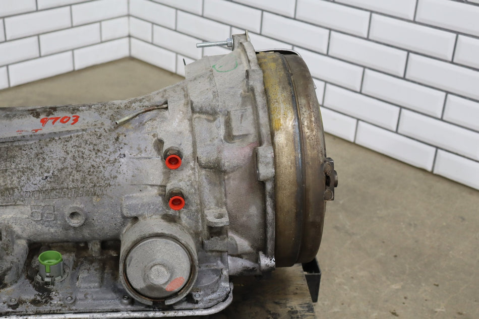 1997-2004 Chevrolet Corvette C5 Automatic Transmission W/ 2.73 Carrier 182379 Miles