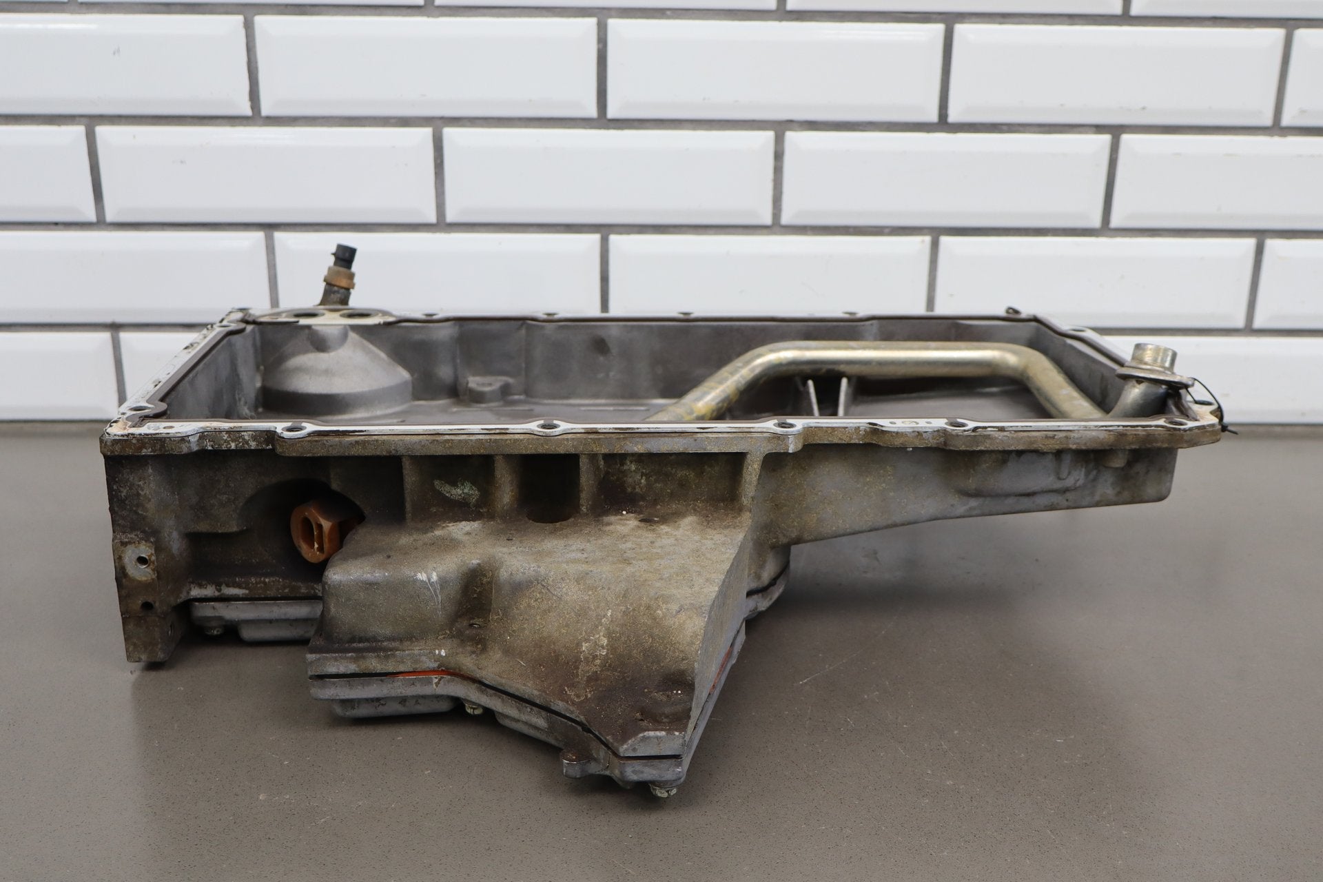 1997-2004 Chevrolet Corvette C5 Batwing - Oil Pan/Sump