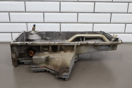 1997-2004 Chevrolet Corvette C5 Batwing - Oil Pan/Sump