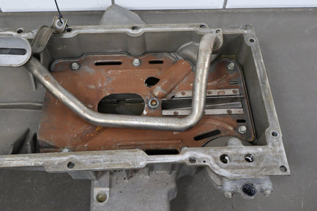 1997-2004 Chevrolet Corvette C5 Batwing - Oil Pan/Sump