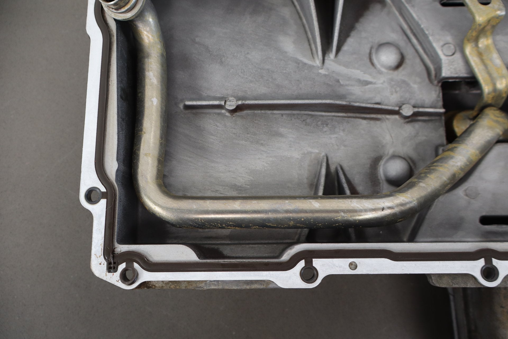 1997-2004 Chevrolet Corvette C5 Batwing - Oil Pan/Sump