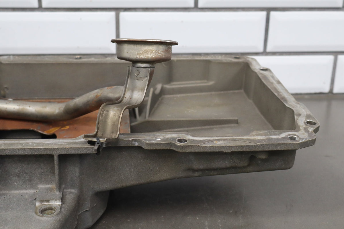 1997-2004 Chevrolet Corvette C5 Batwing - Oil Pan/Sump