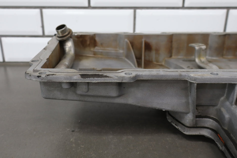 1997-2004 Chevrolet Corvette C5 Batwing- Oil Pan/Sump