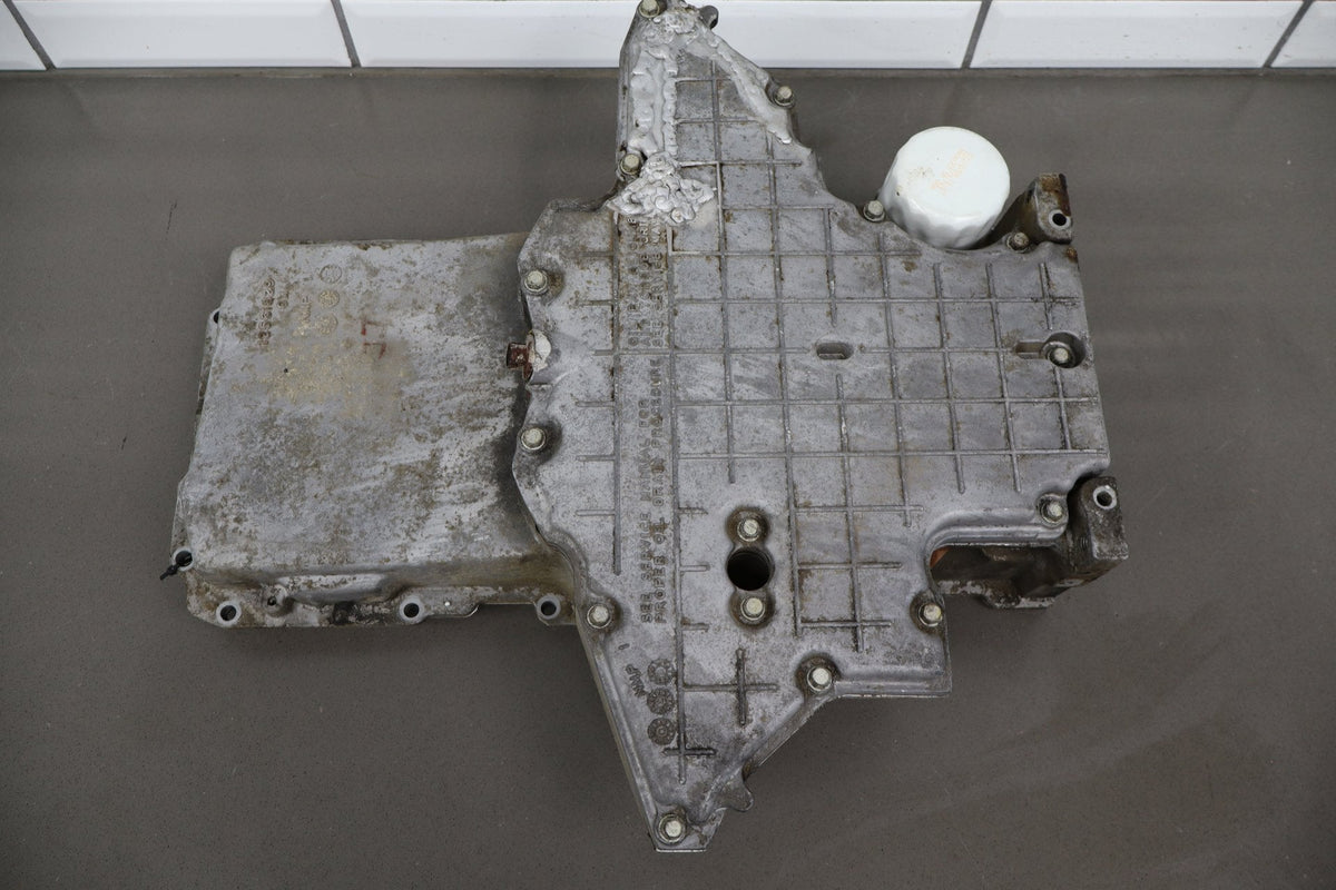 1997-2004 Chevrolet Corvette C5 Batwing - Oil Pan/Sump