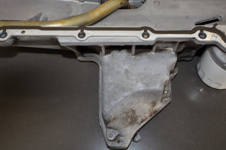 1997-2004 Chevrolet Corvette C5 Batwing- Oil Pan/Sump