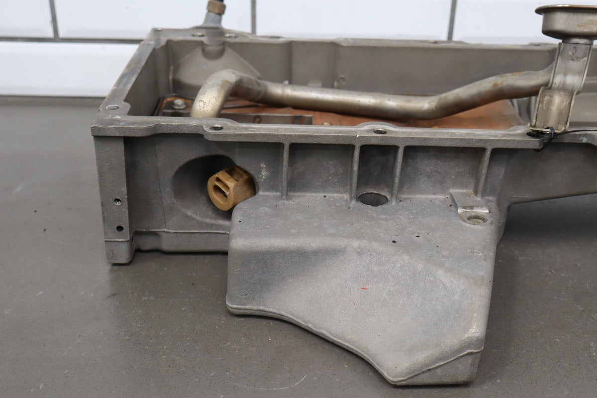 1997-2004 Chevrolet Corvette C5 Batwing - Oil Pan/Sump