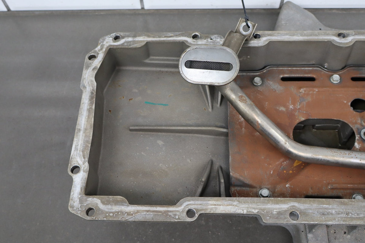 1997-2004 Chevrolet Corvette C5 Batwing - Oil Pan/Sump