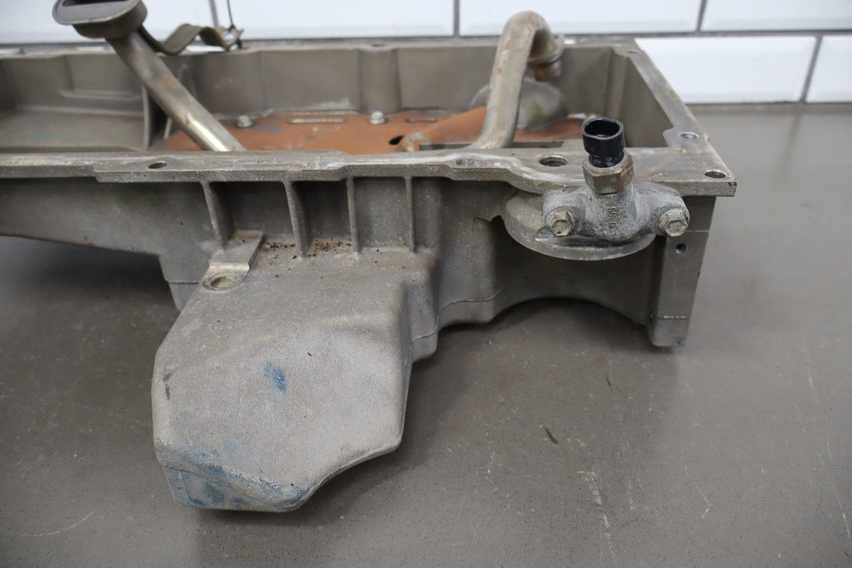 1997-2004 Chevrolet Corvette C5 Batwing - Oil Pan/Sump