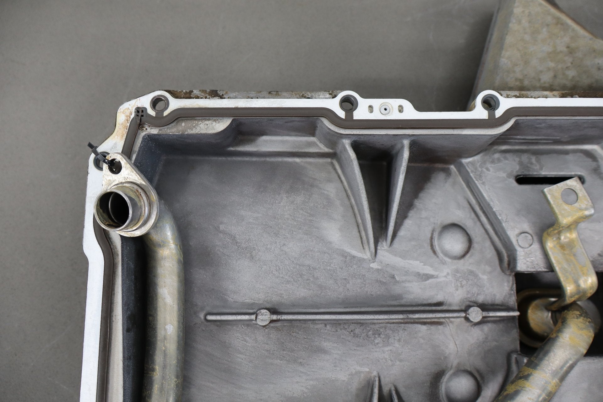 1997-2004 Chevrolet Corvette C5 Batwing - Oil Pan/Sump