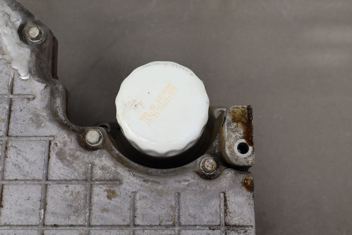 1997-2004 Chevrolet Corvette C5 Batwing - Oil Pan/Sump