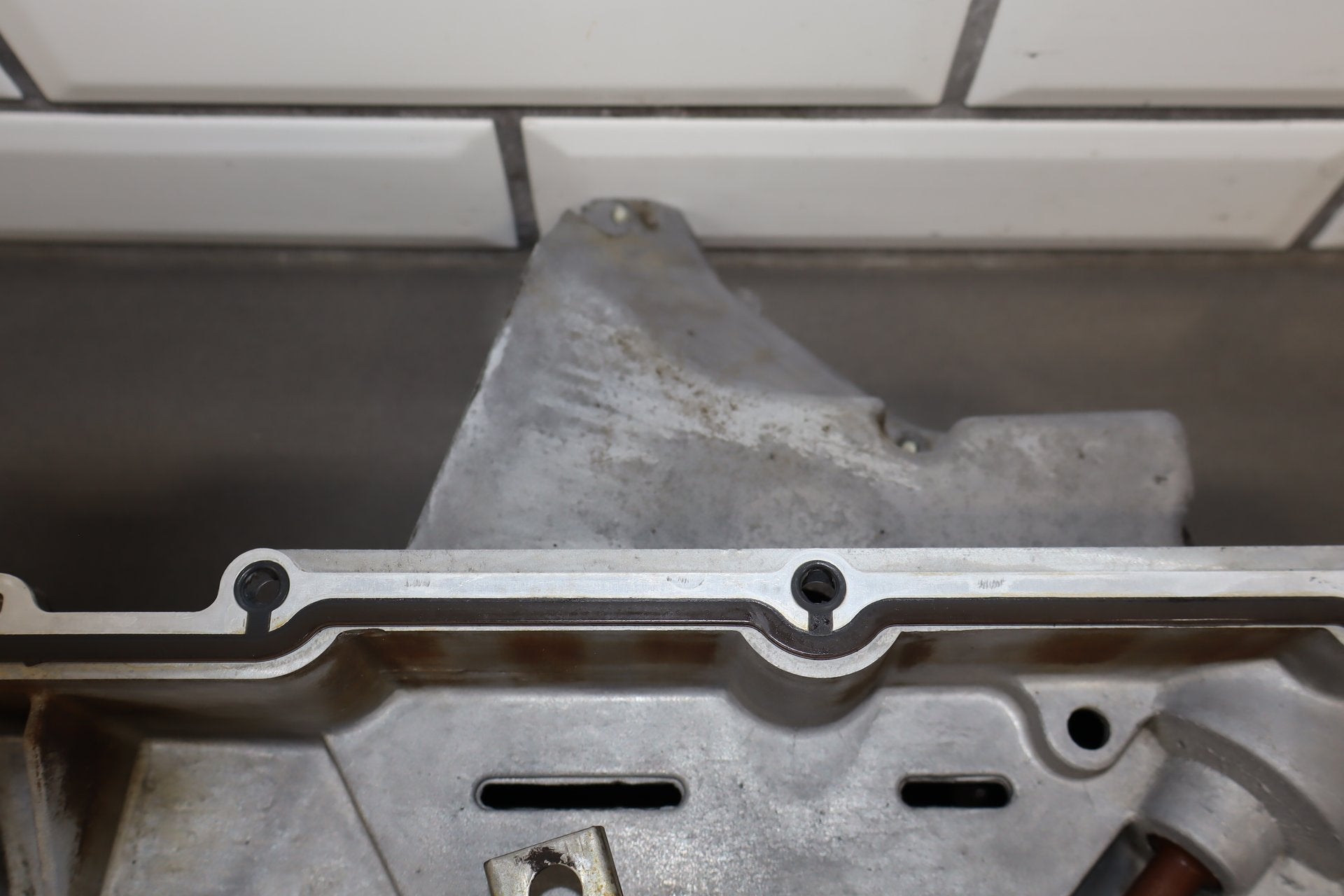 1997-2004 Chevrolet Corvette C5 Batwing- Oil Pan/Sump