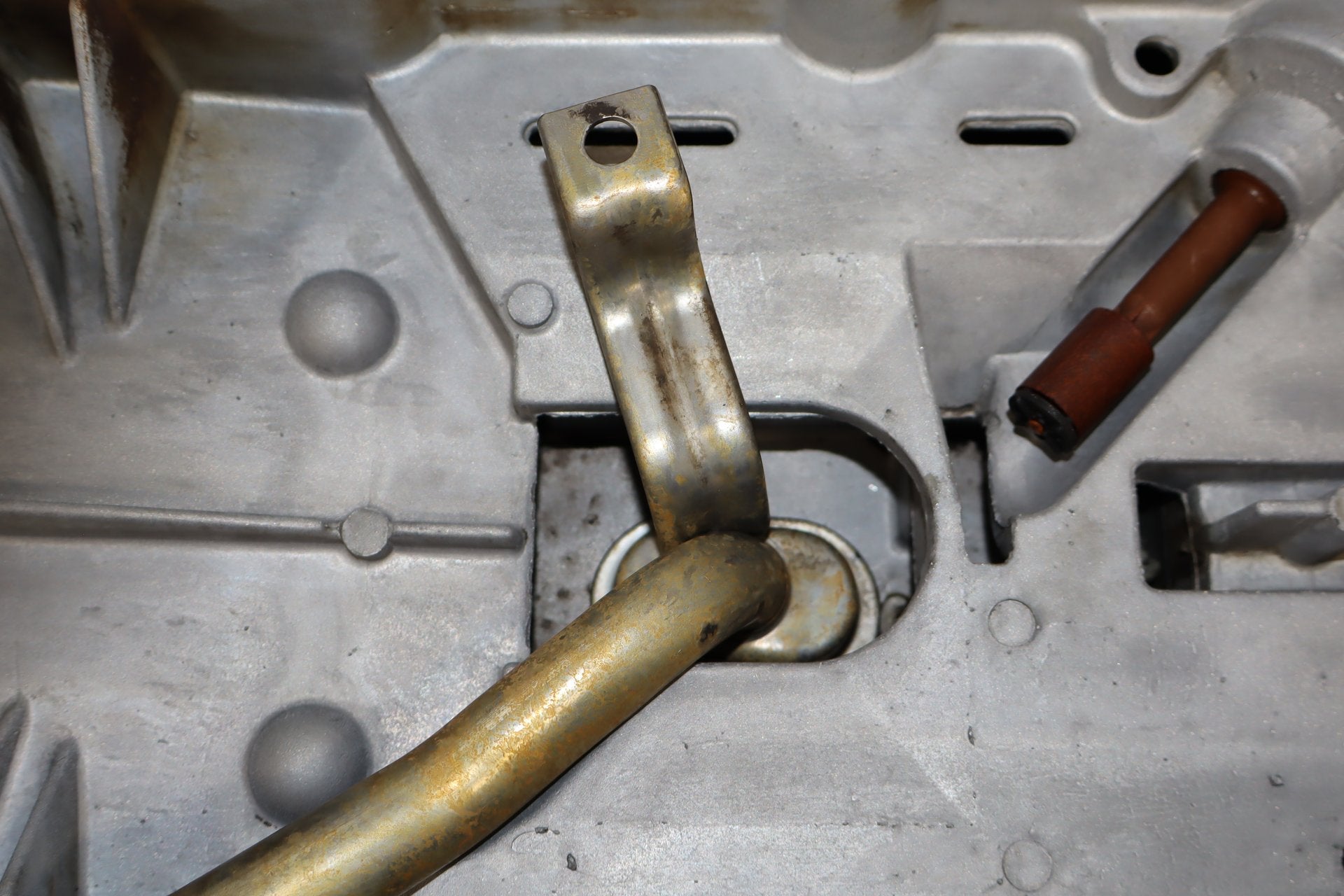 1997-2004 Chevrolet Corvette C5 Batwing- Oil Pan/Sump