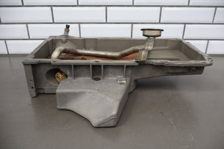 1997-2004 Chevrolet Corvette C5 Batwing - Oil Pan/Sump