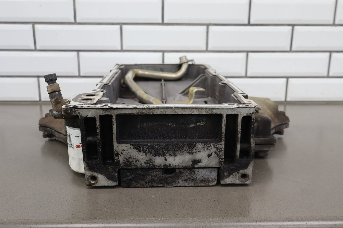 1997-2004 Chevrolet Corvette C5 Batwing - Oil Pan/Sump