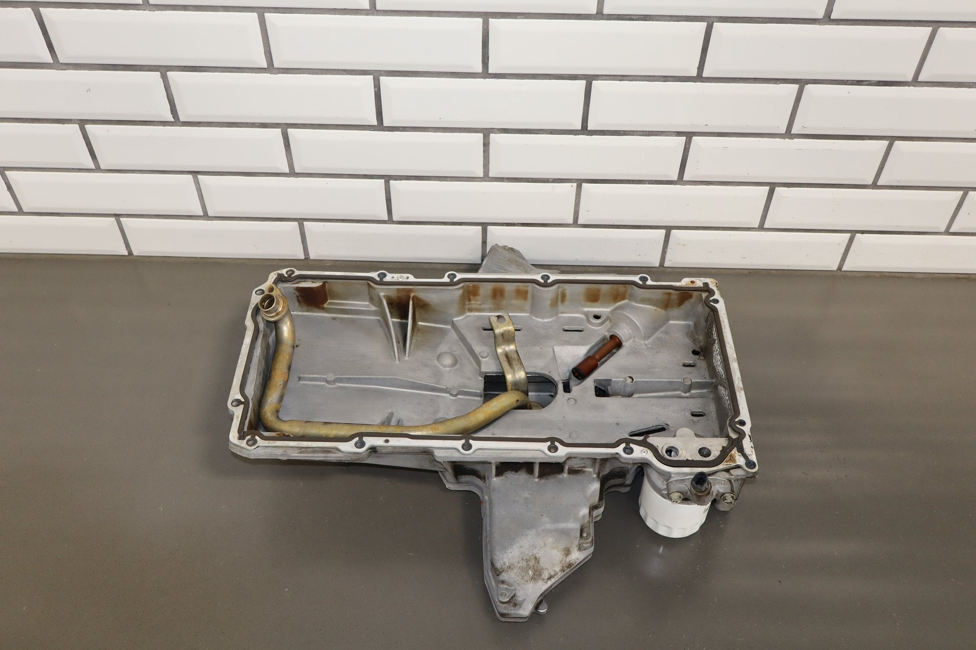 1997-2004 Chevrolet Corvette C5 Batwing- Oil Pan/Sump