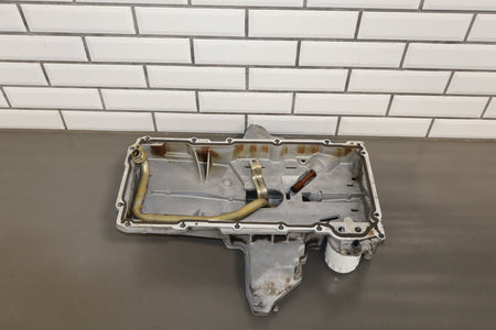 1997-2004 Chevrolet Corvette C5 Batwing- Oil Pan/Sump