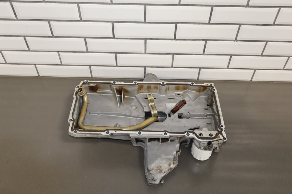 1997-2004 Chevrolet Corvette C5 Batwing- Oil Pan/Sump