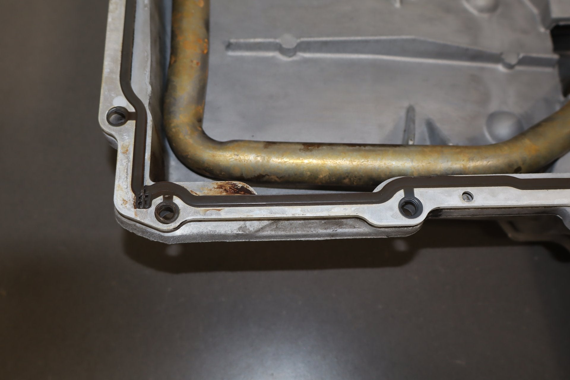 1997-2004 Chevrolet Corvette C5 Batwing- Oil Pan/Sump