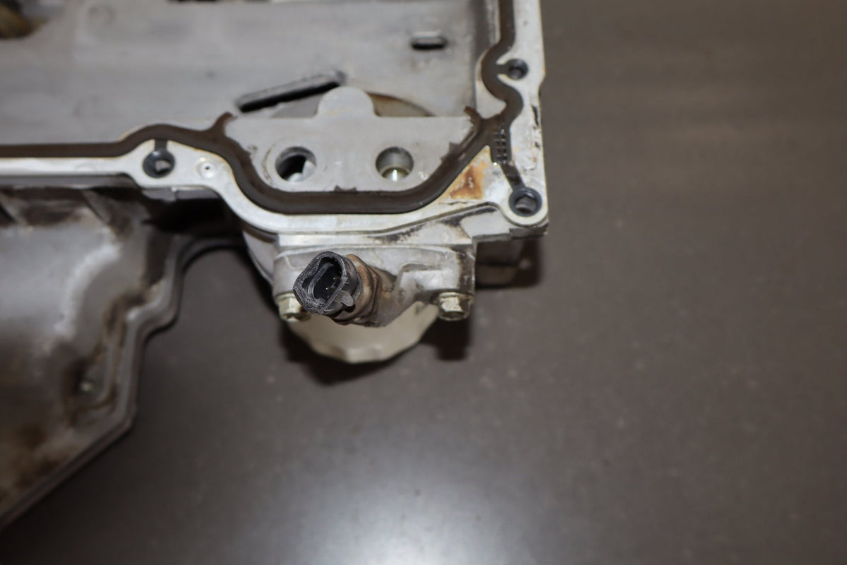 1997-2004 Chevrolet Corvette C5 Batwing- Oil Pan/Sump