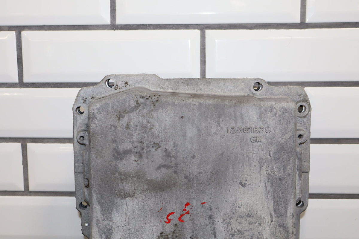 1997-2004 Chevrolet Corvette C5 Batwing- Oil Pan/Sump