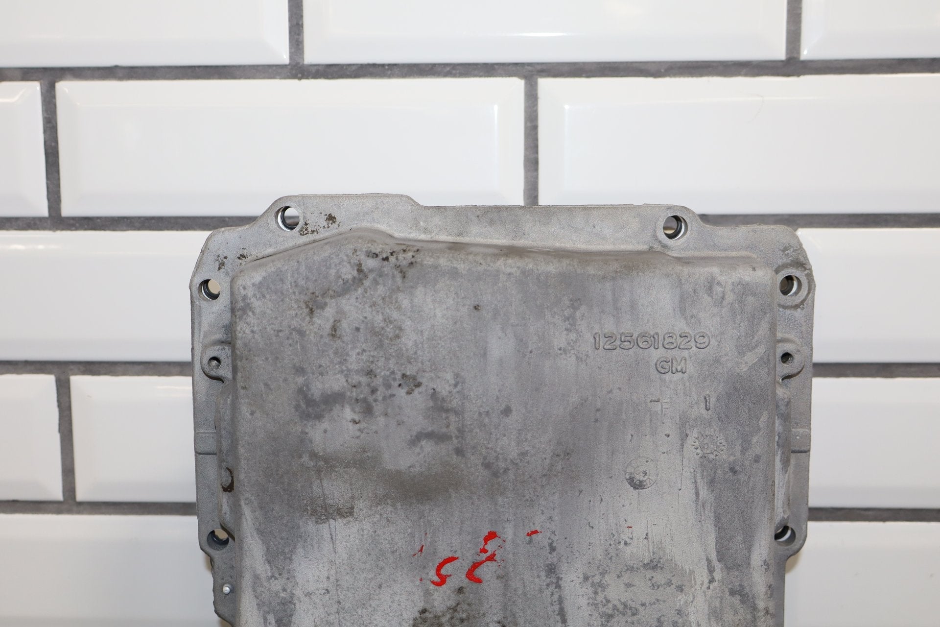 1997-2004 Chevrolet Corvette C5 Batwing- Oil Pan/Sump