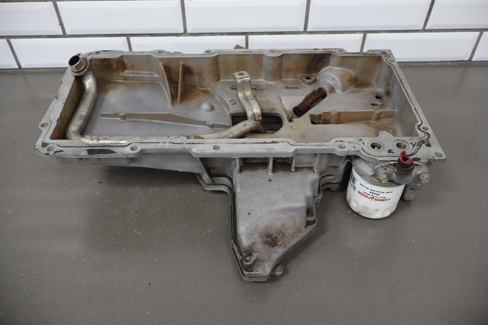 1997-2004 Chevrolet Corvette C5 Batwing- Oil Pan/Sump